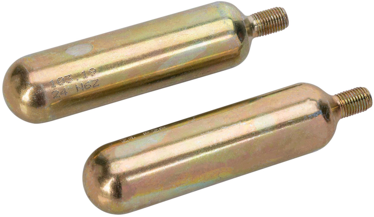 Contec co2 spare cartridges air support co2 gun ct co2 spare cartridge for air sup co2 gun 25g. 2pcs