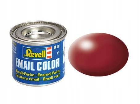 Revell Paint For Model Building Number 331 Purple Red