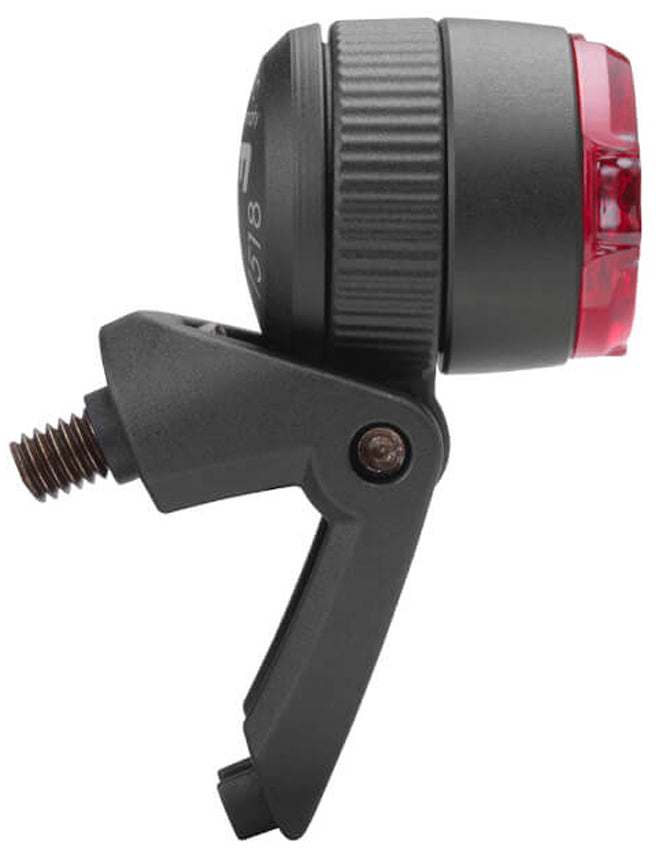 Luz traseira para bicicleta elétrica Busch + müller µ [mu]