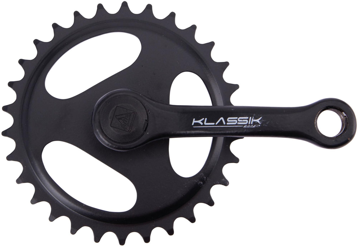 Pieper mp crankstel crankset 4-edge 30t 1 2x3 32 100mm steel