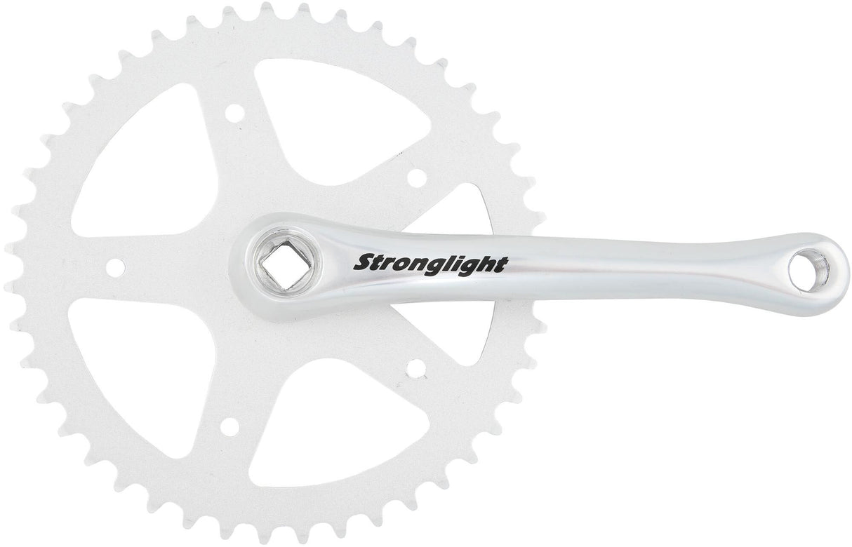Stronglight crankstel