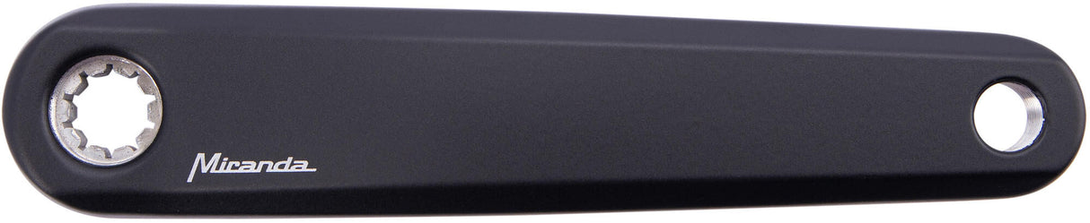 Miranda crank delta 0 crank delta 0 left 170mm