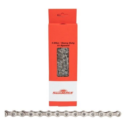 Sunrace E-Bike Ketting 11V 138L Silver