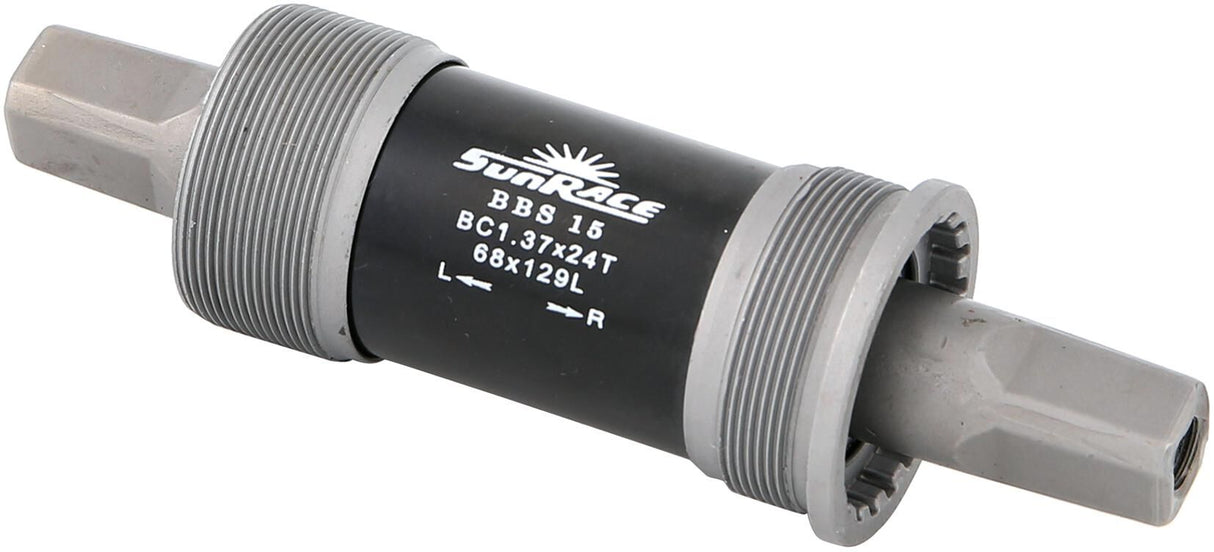 Ploadet Sunrace BBS15 BSA 68 129 mm