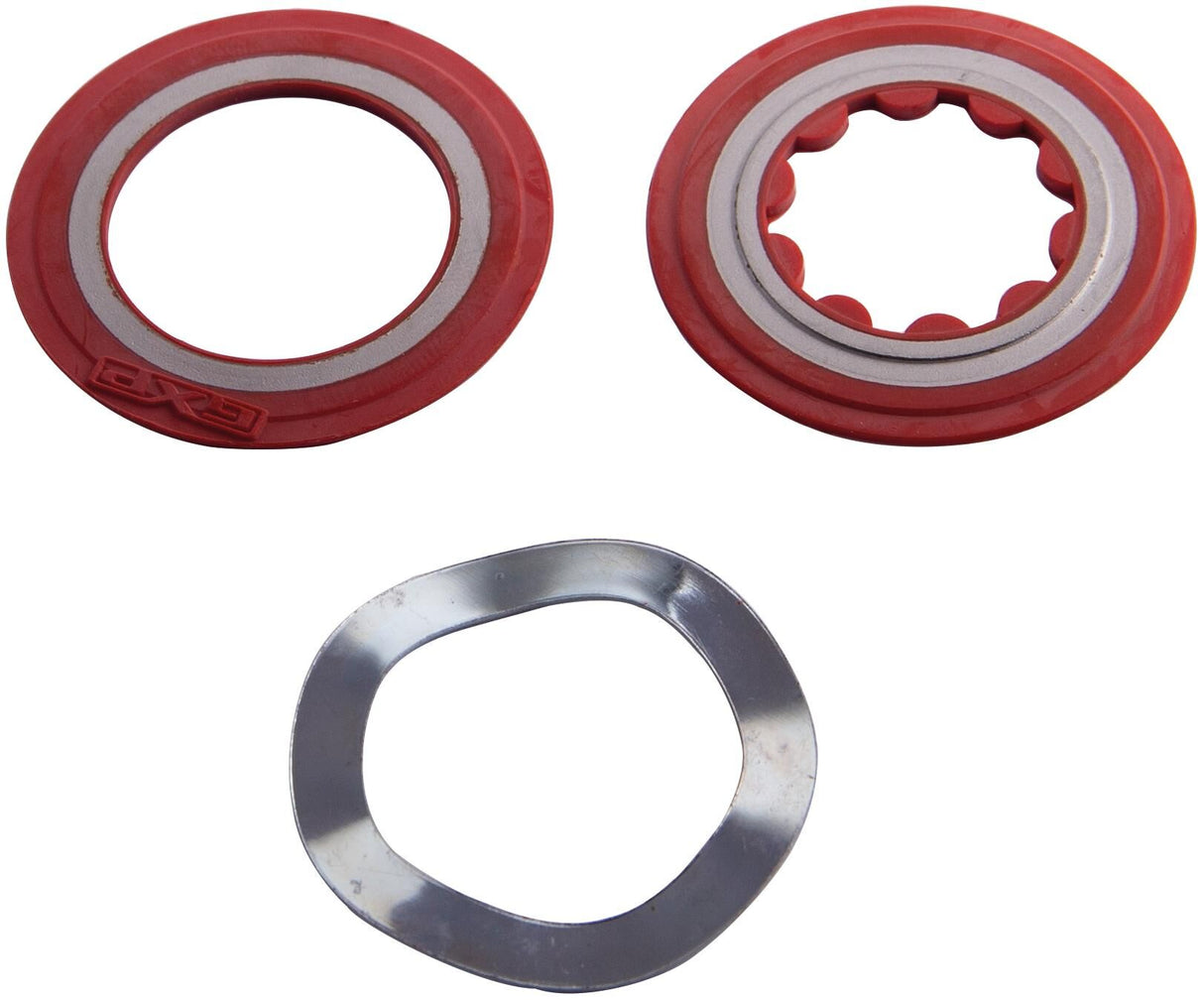 Truvativ parts gxp bearing cover + shaft washer gxp