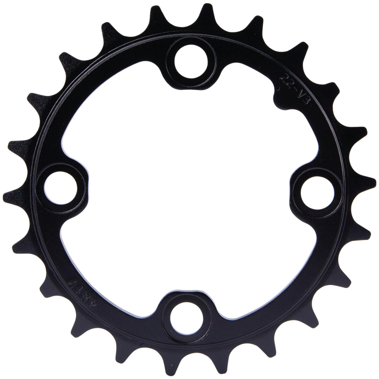 Truvativ chainring mtb trekking chain ring 22t alu blast b