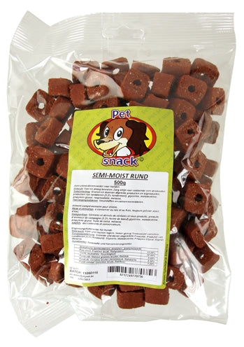 PetSsnack Semioist beg