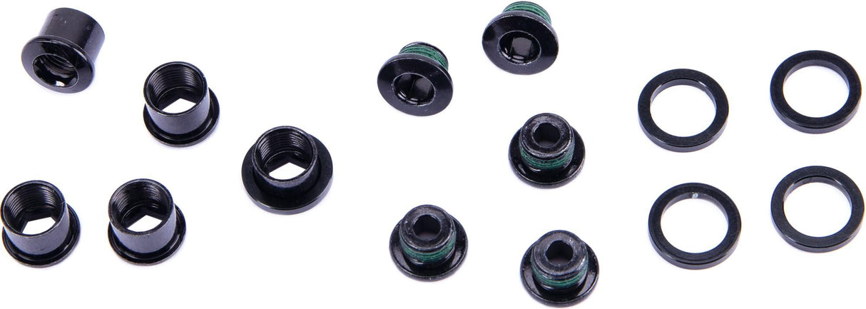 Truvativ chain wheel screws m8.5 steel