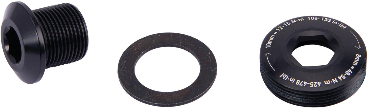Truvativ crank bolt crank screw m15 26 alu gxp b