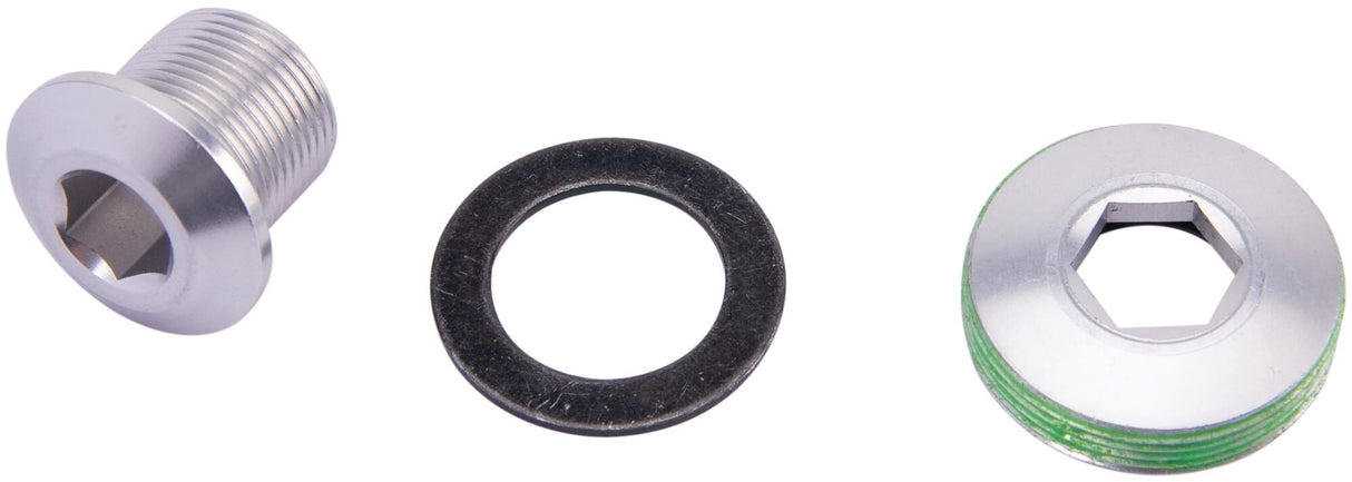 Sram truvativ crankbout crank screw truvativ m15 26 alu gxp sil.