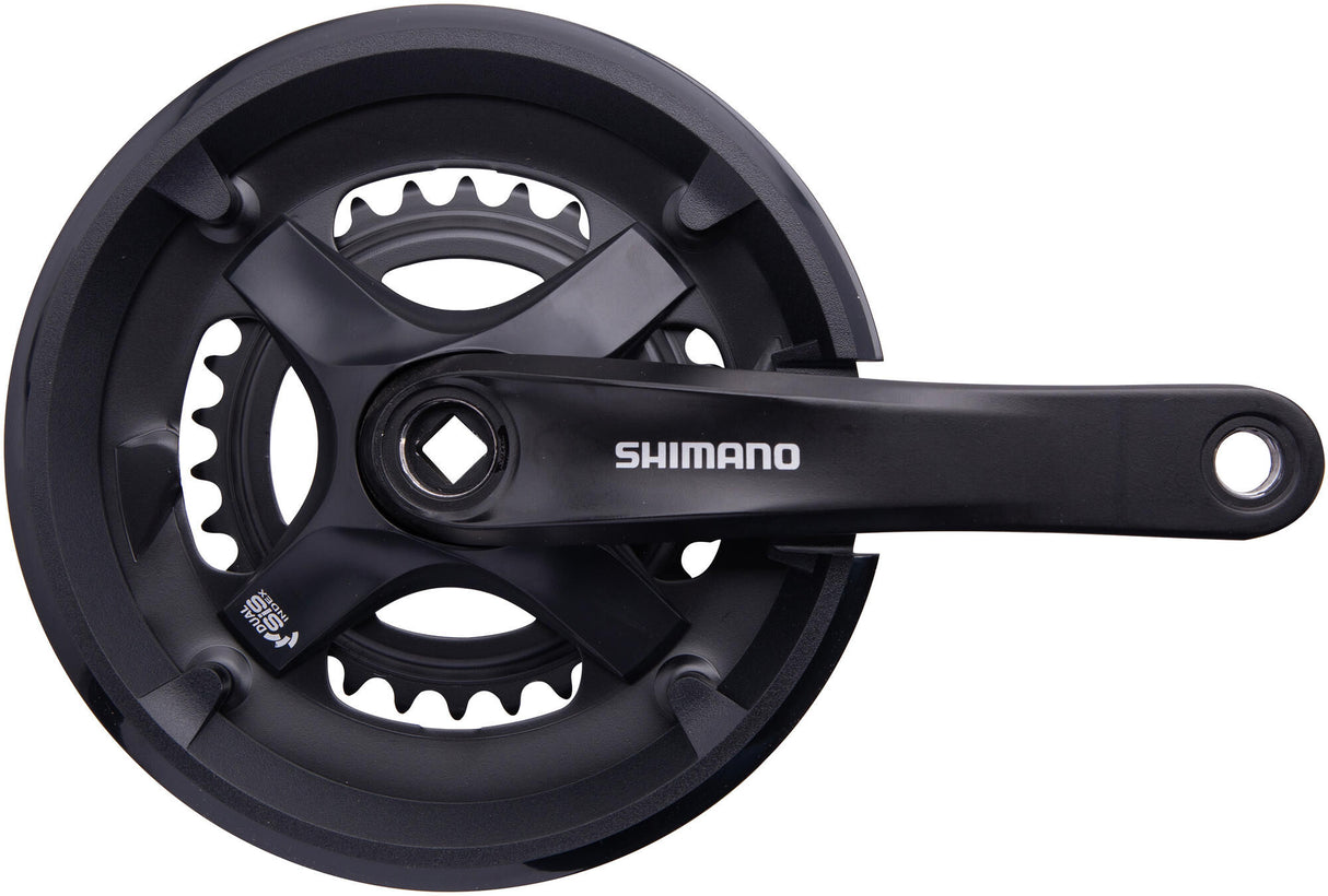 Shimano crankstel ty501