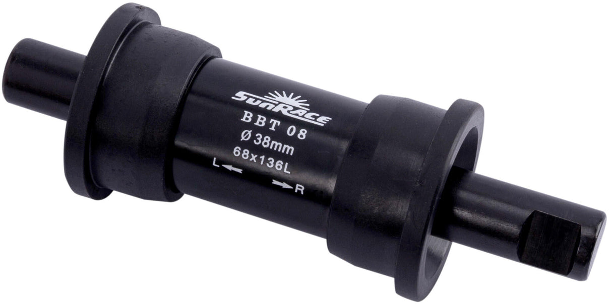 Ploadet Sunrace Ø38 tazas de inserción de 136 mm - con SPIE