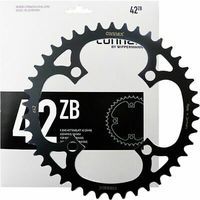 Connexing che concavo la foglia 42t | Bosch Shimano Yamaha Brose Bafang