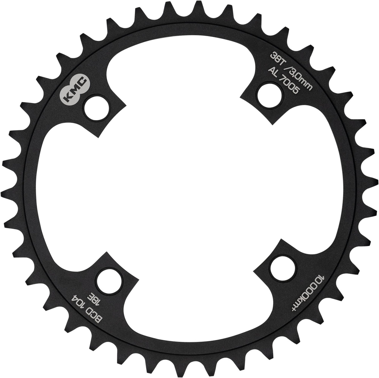 KMC Chain Top 42t 1 8 BCD 104