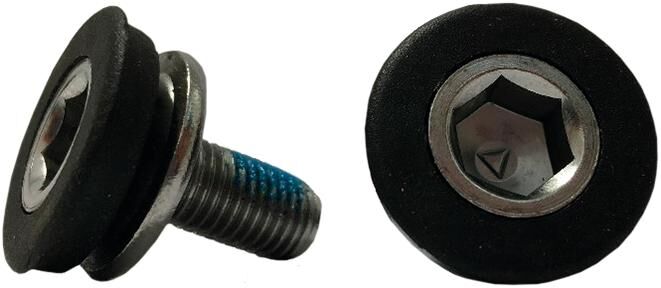 Pieper mp crank bolt crank bolt m8 18mm