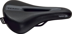 Terry Saddle Fisio flex max gel muži černí