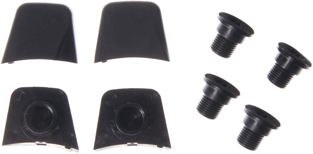 Truvativ chainring bolts chain ring screw 1sp red axs force axs alu