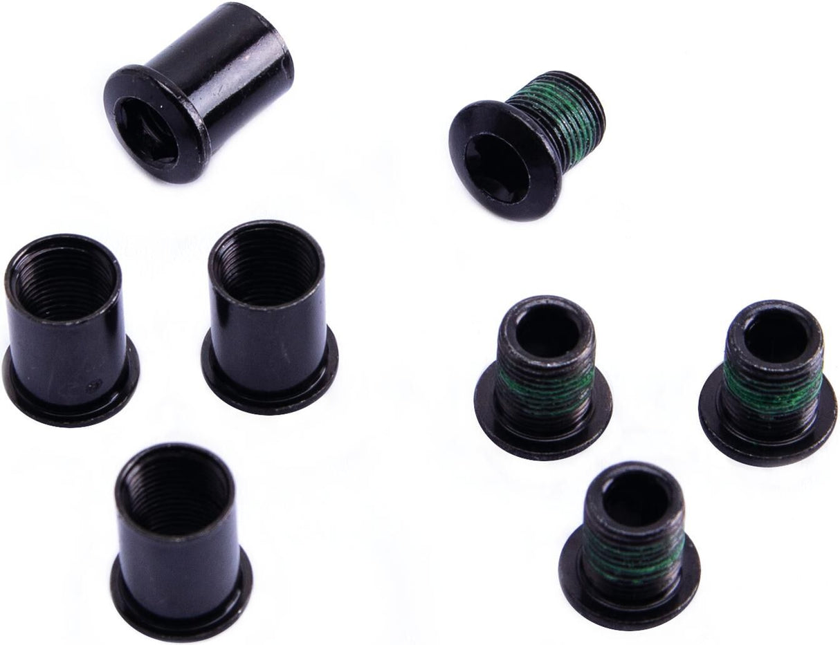Truvativ chainring bolts chain wheel screws steel b