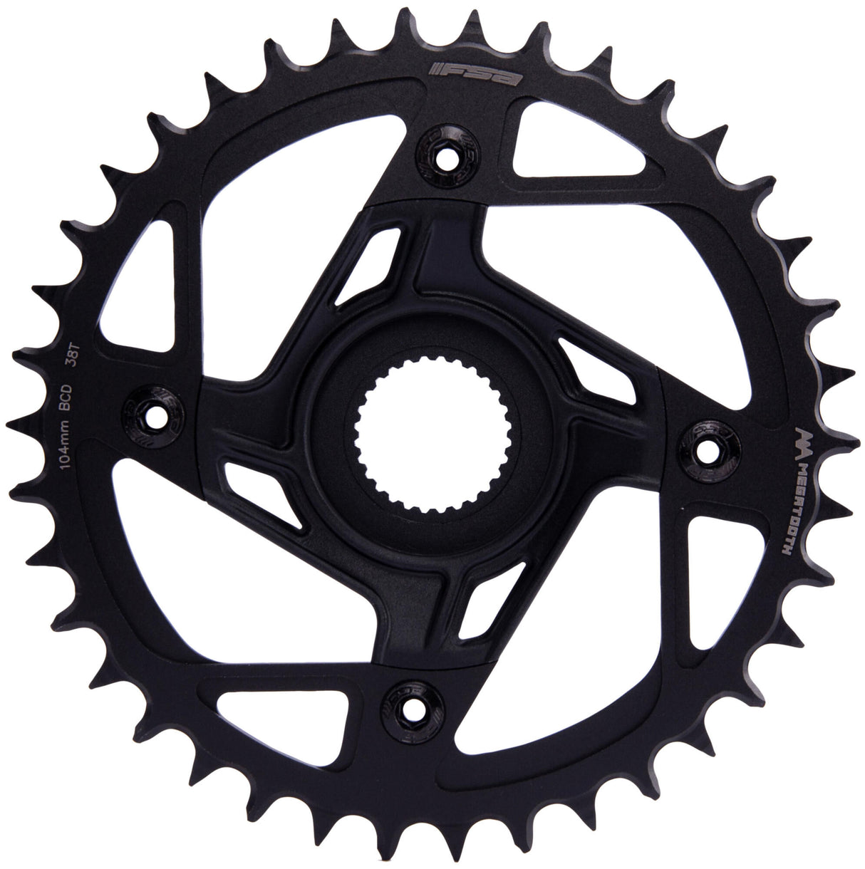 Fsa kettingblad spider 38t boost no chain guard ring
