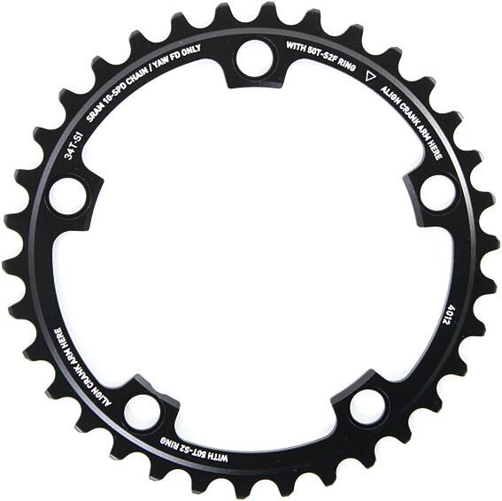 Sram kettingblad road double