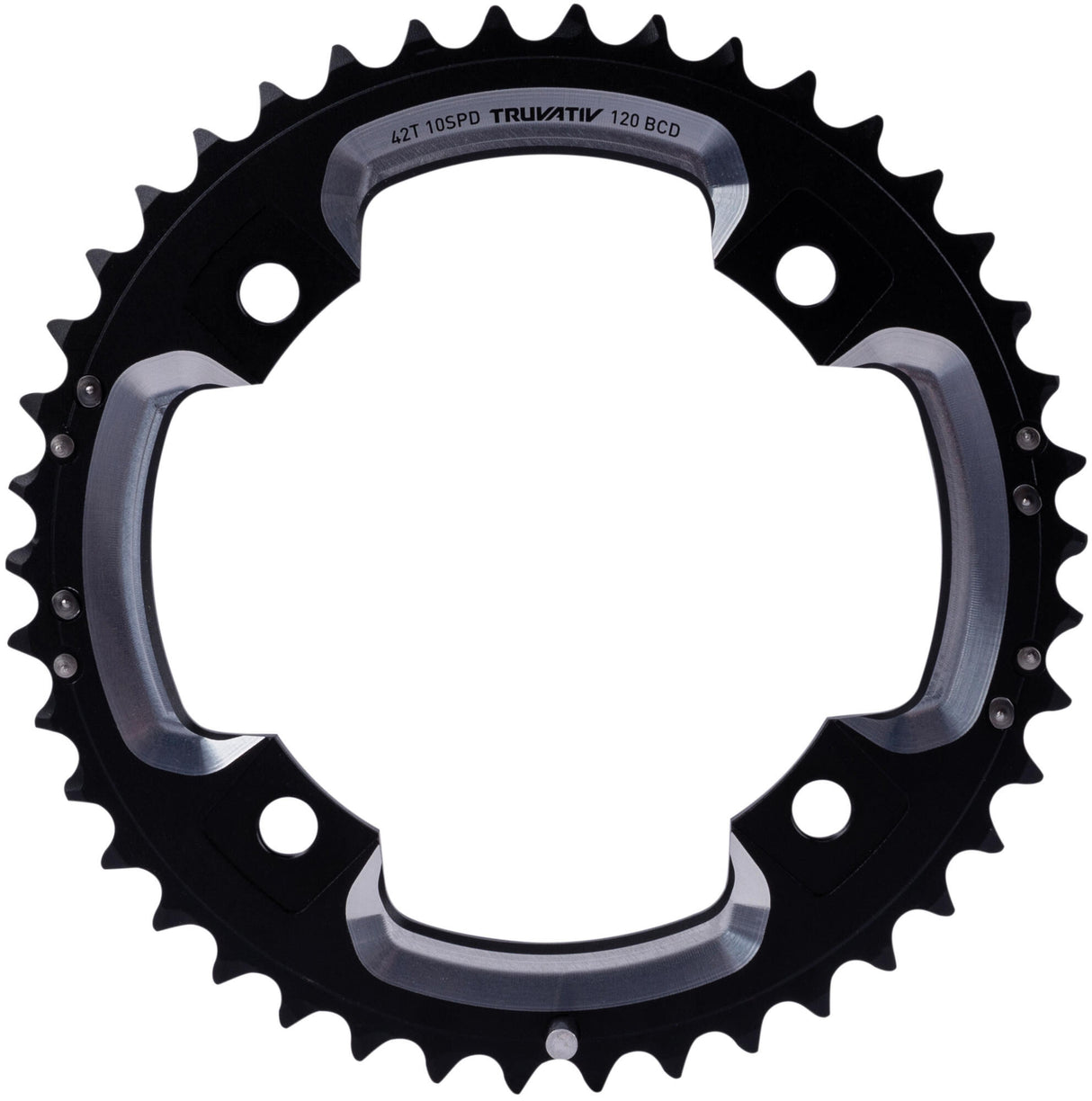Truvativ chainring mtb chain ring 42t bb30 cd120mm b