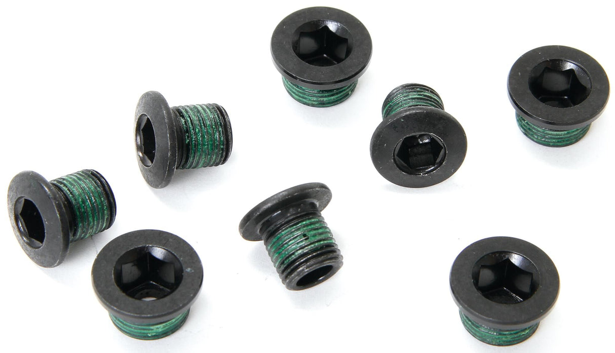 Sram truvativ kettingbladbouten truvativ chain wheel screws 4x2 alu steel