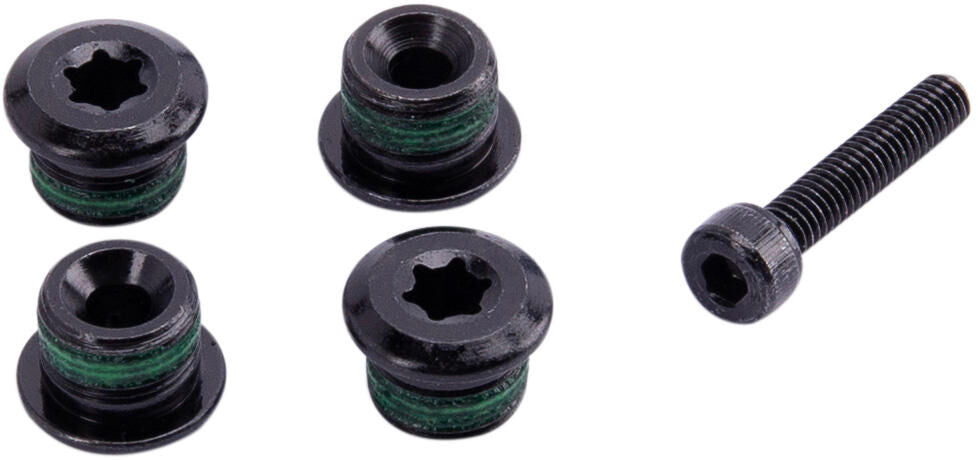 Truvativ chainring bolts chain ring screw 2sp force axs steel