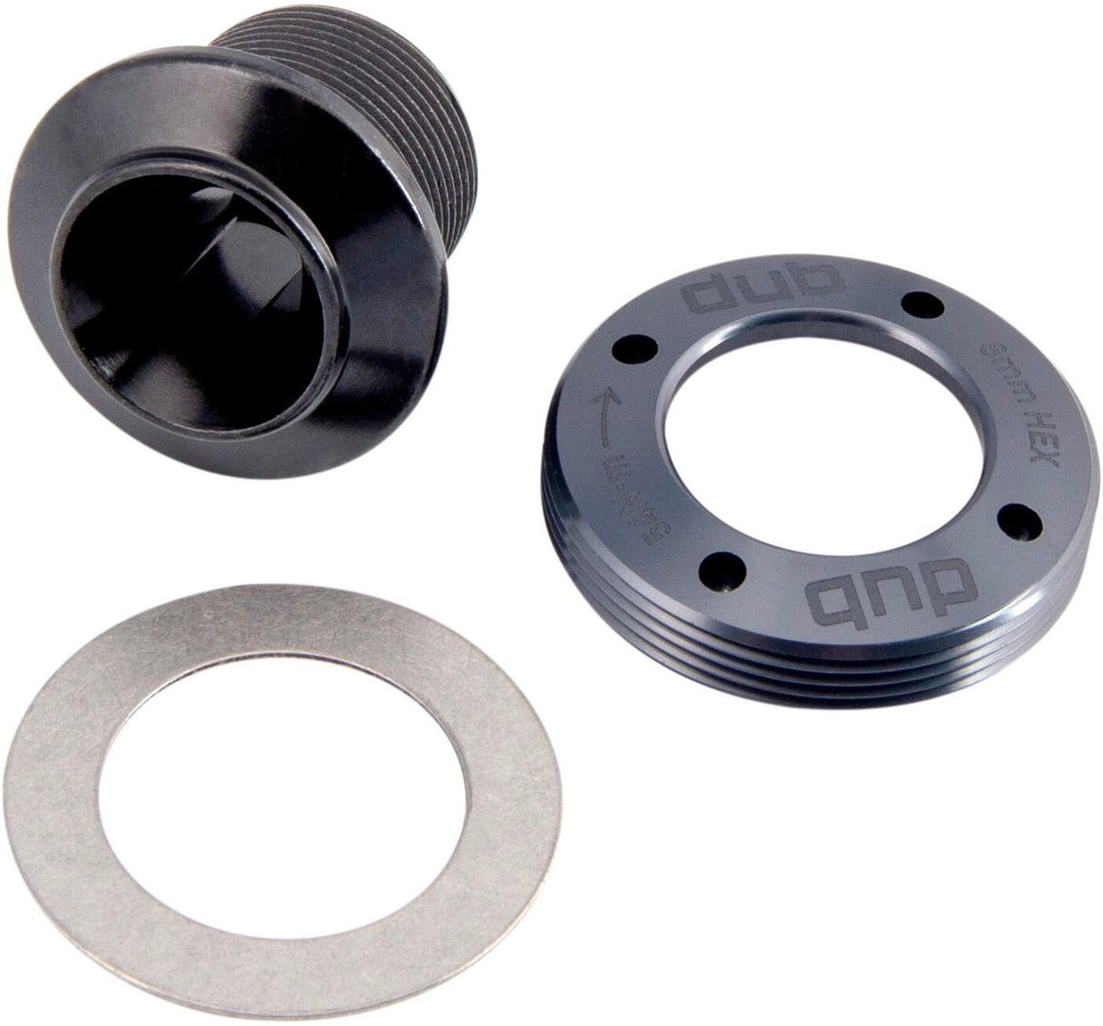 Sram trapd bout m18 m30 dub alm ln