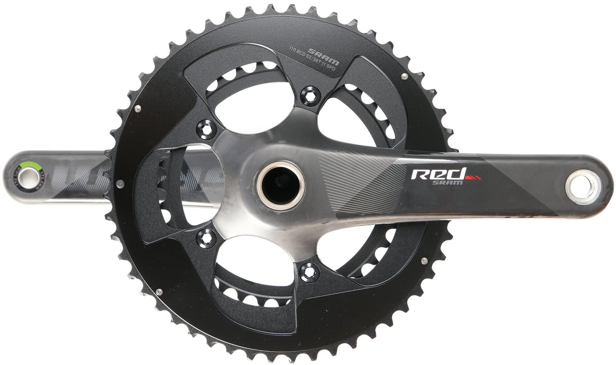 Sram crankset red gxp 36 52t 170mm