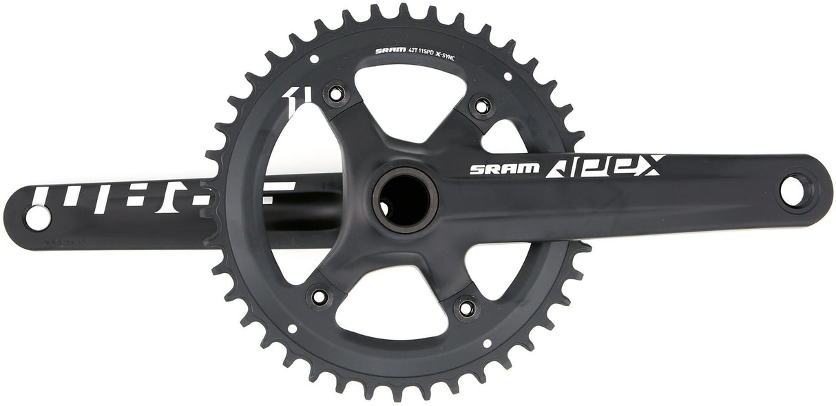 Sram crankstel apex 1