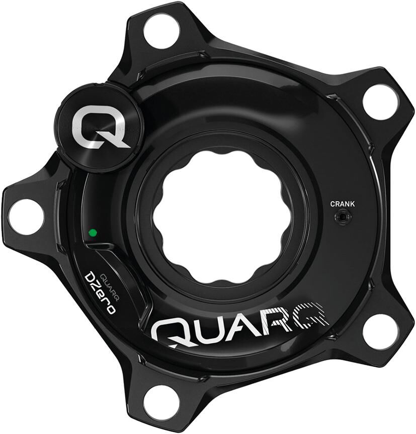 Quarq Crank-ster Power Meter spezialiséiert Spider Power Meter spezialiséiert 110mm