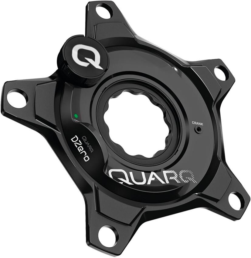 Quarq crank-ster powermeter specialized spider powermeter specialized 130mm