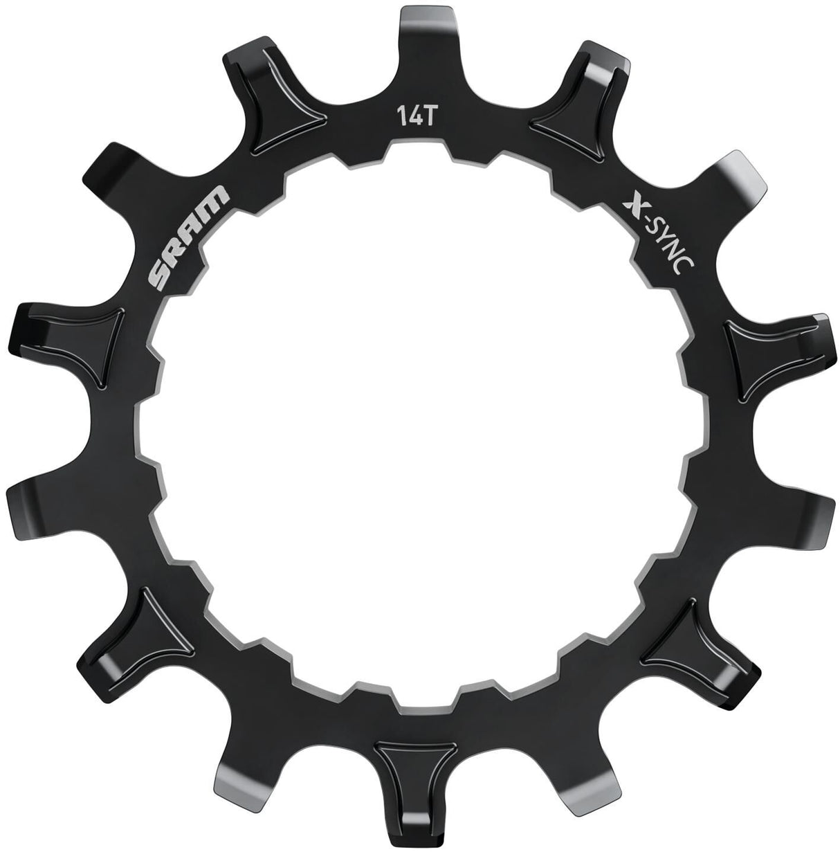 Sram motortandwiel