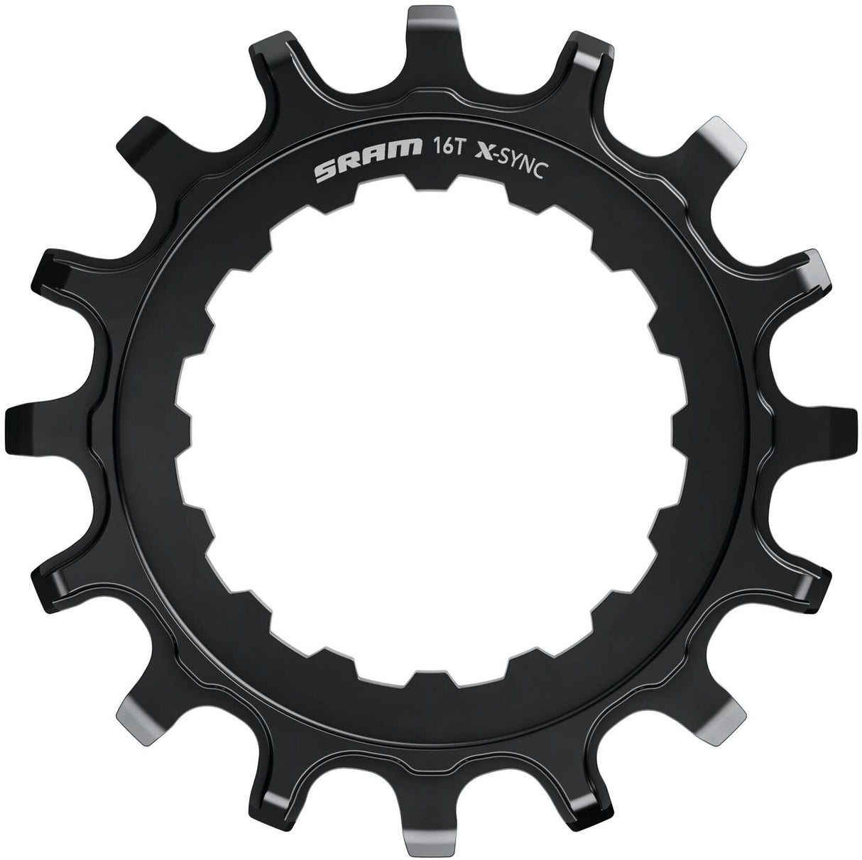 Sram motortandwiel