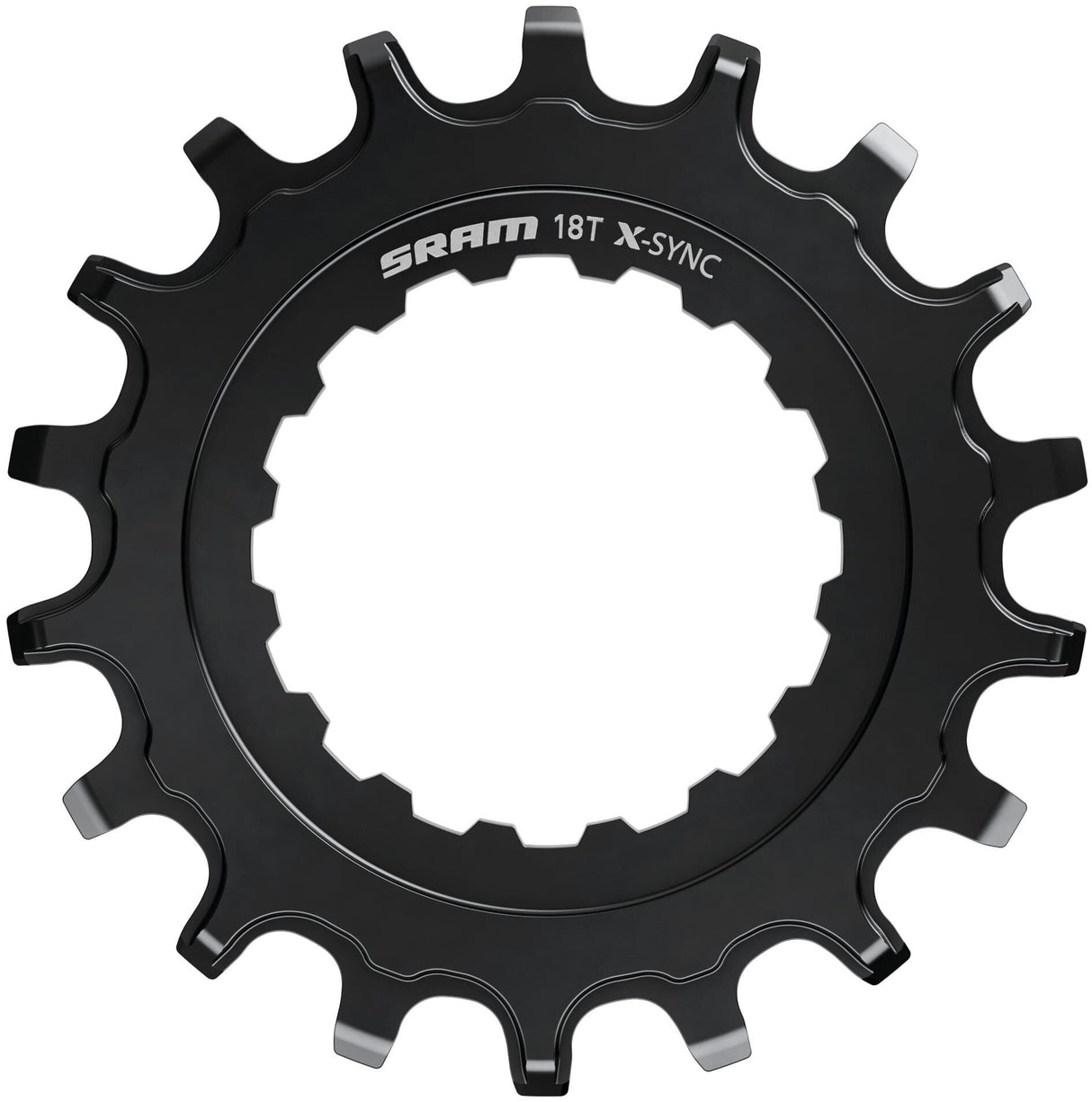 Sram motortandwiel