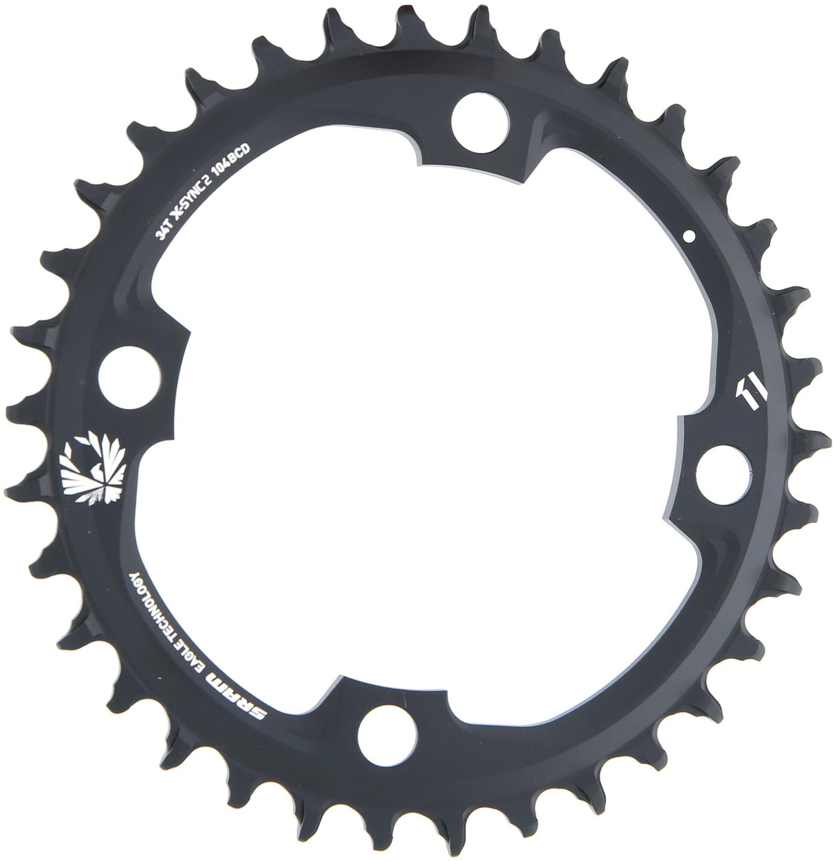 Sram kettingblad x-sync 2