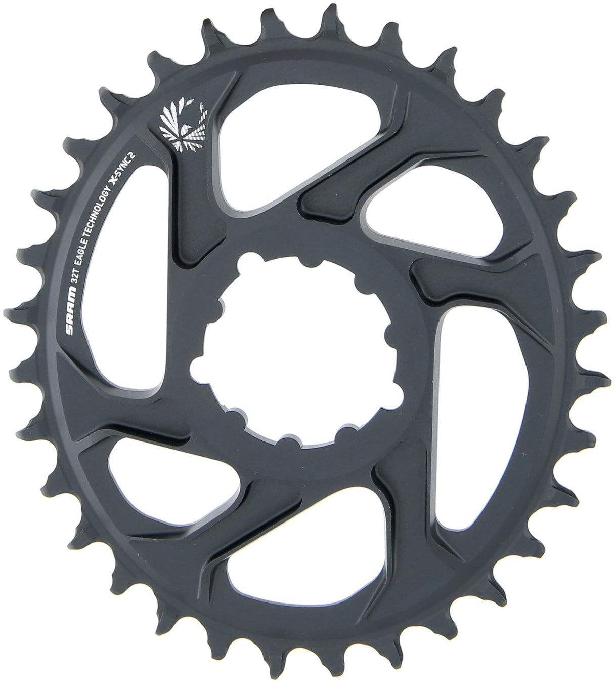Sram kettingblad x-sync 2 oval
