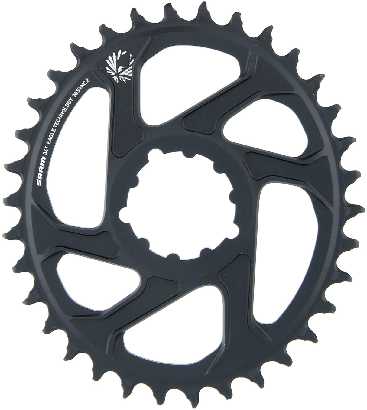 Sram kettingblad x-sync 2 oval