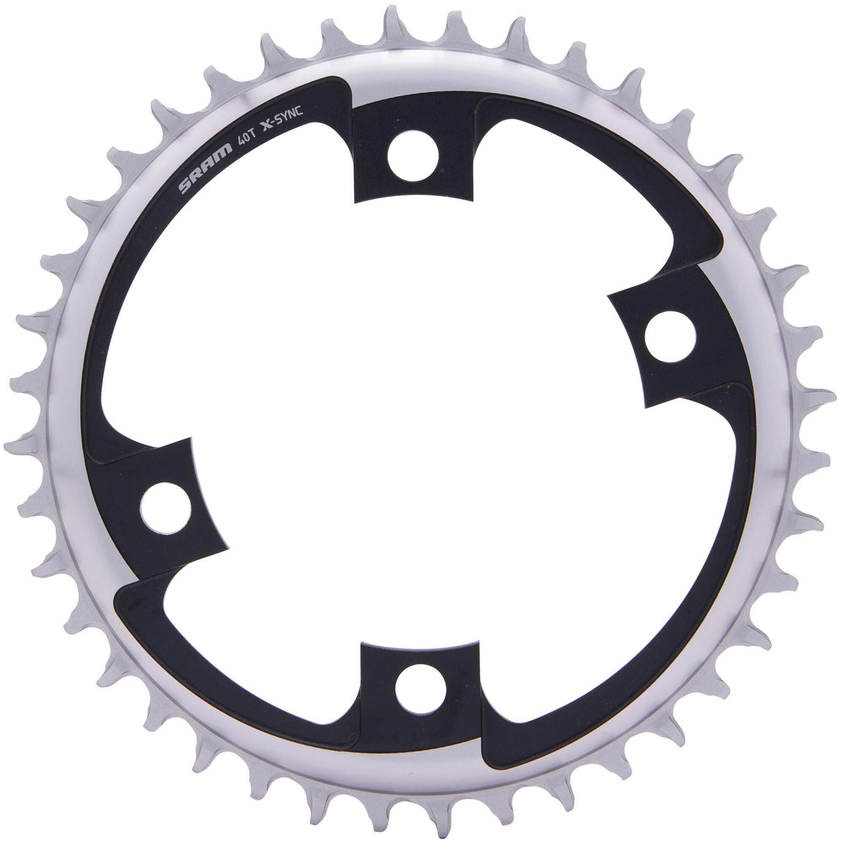 Sram chainring x-sync road chain ring x-sync road 40t
