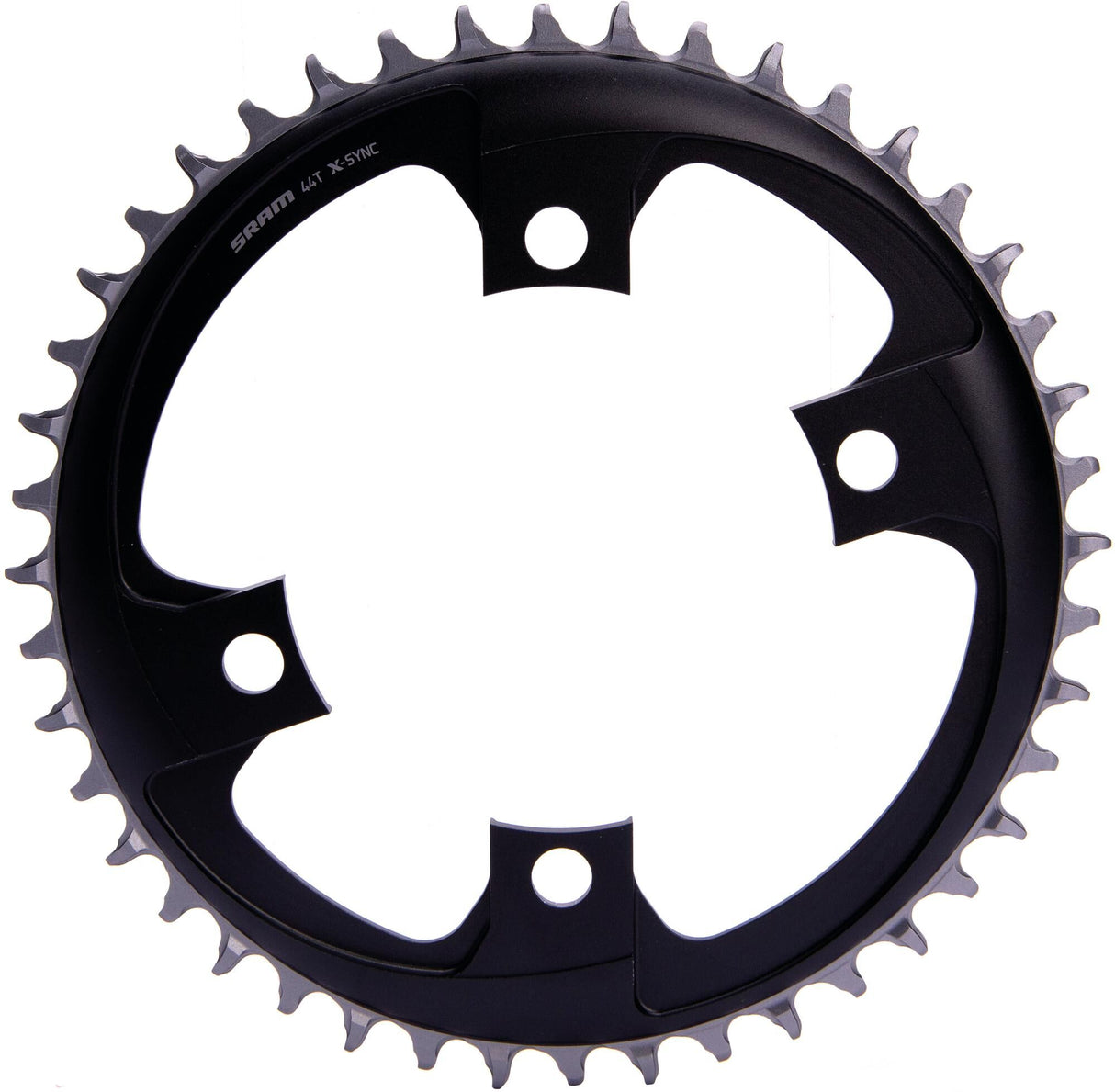 Sram chainring x-sync road chain ring x-sync road 44t