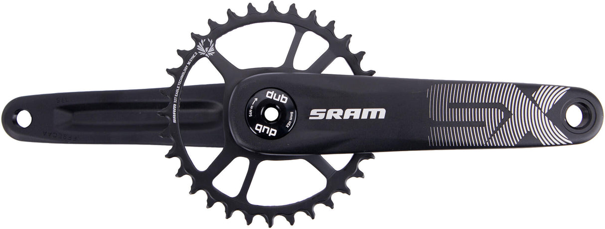 Sram crankstel sx eagle