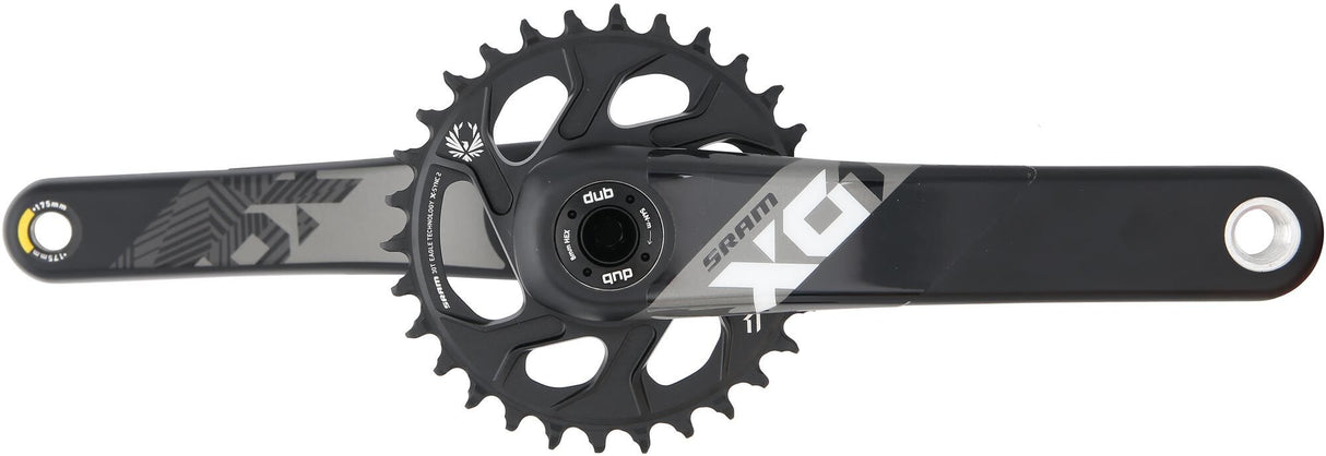 Sram crankstel x01 eagle