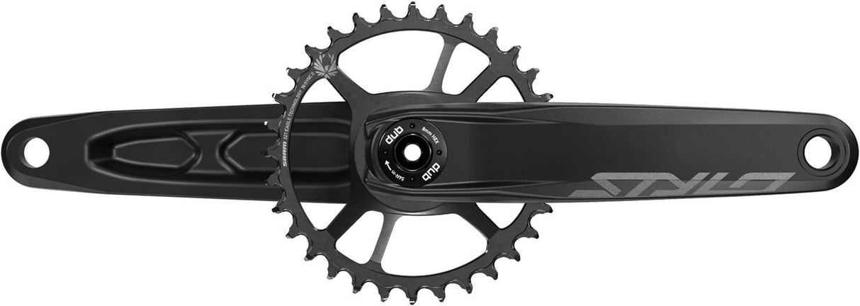 Truvativ crankstel stylo 6k eagle