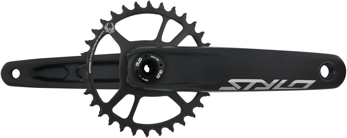 Truvativ crankstel stylo 6k eagle