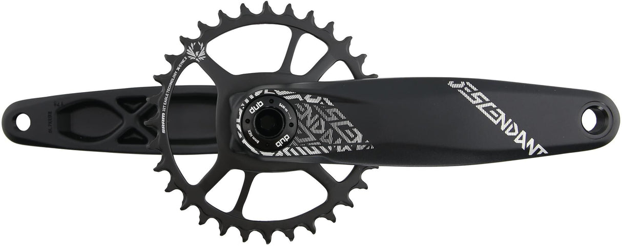 Truvativ crankstel descendant 6k eagle