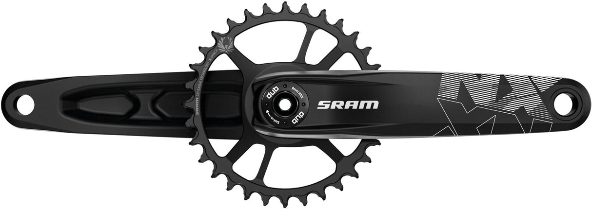 Sram crankstel nx eagle