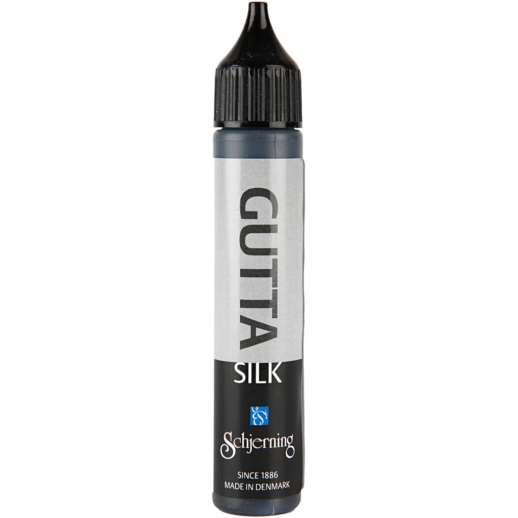 Gutta, black, 28 ml 1 bottle