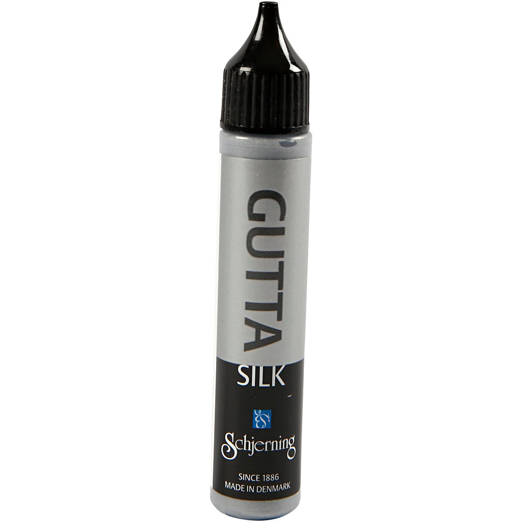Gutta, silver, 28 ml 1 bottle