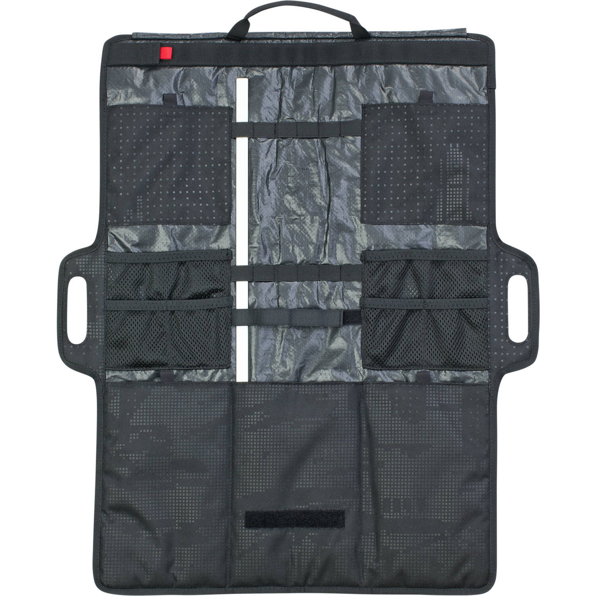 Evoc - gear wrap black maat l