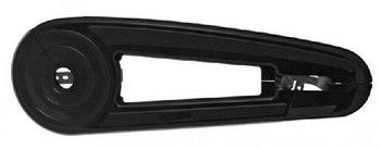 Strážce řetězu H200 26 28 palců 66 x 23 cm černá